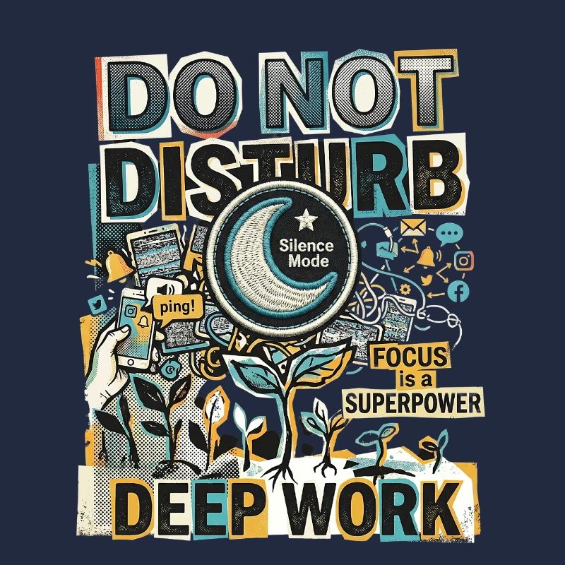 Deep Work Focus