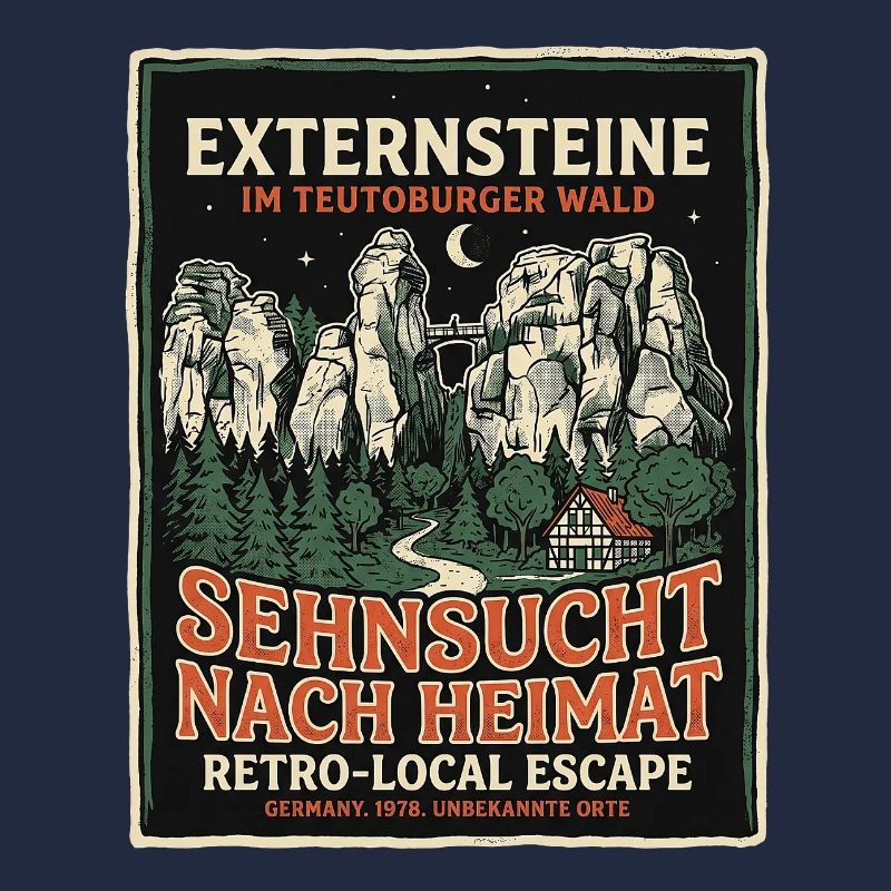 Externsteine Heimat