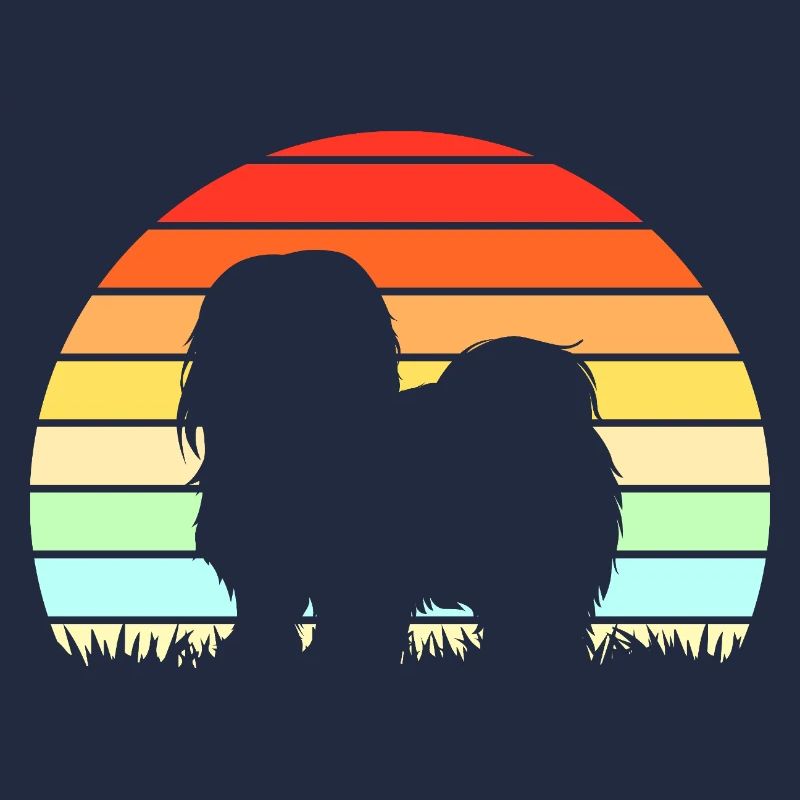 Lhasa Apso Dog