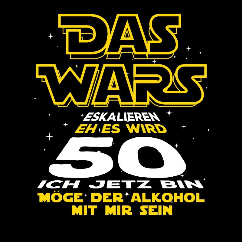 Das Wars, 50 ich jetzt bin. Geburtstag Geschenk