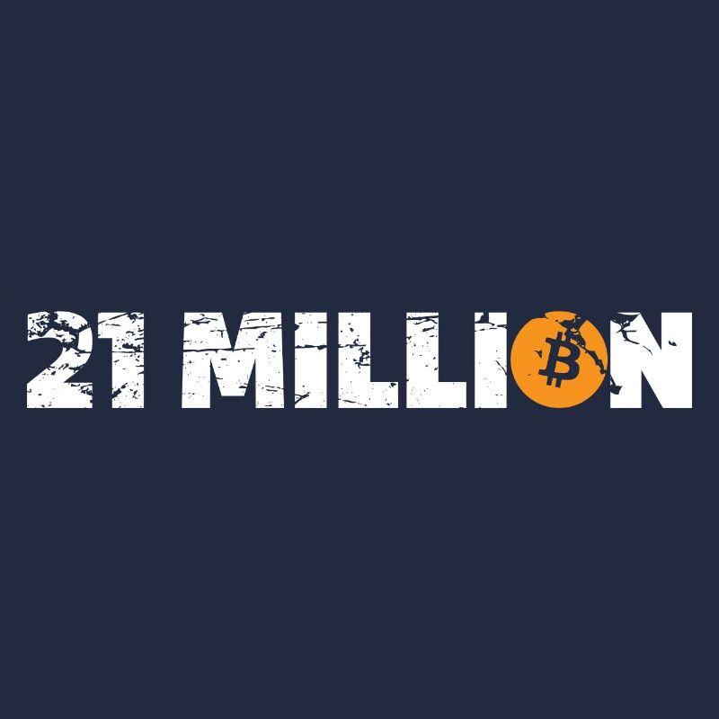 21 Million Bitcoin Kryptowährung