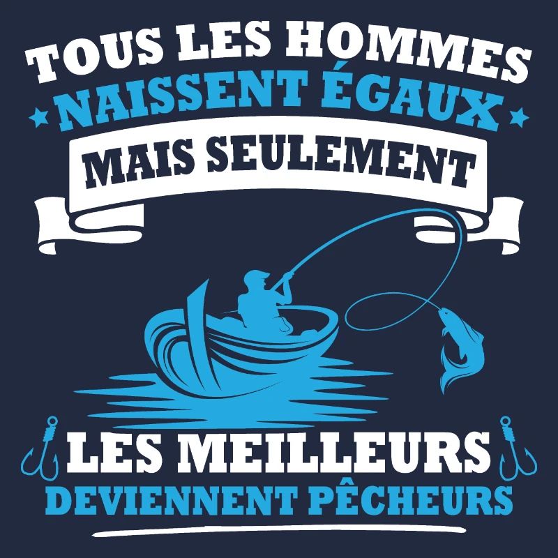 Les meilleurs deviennent pêcheurs