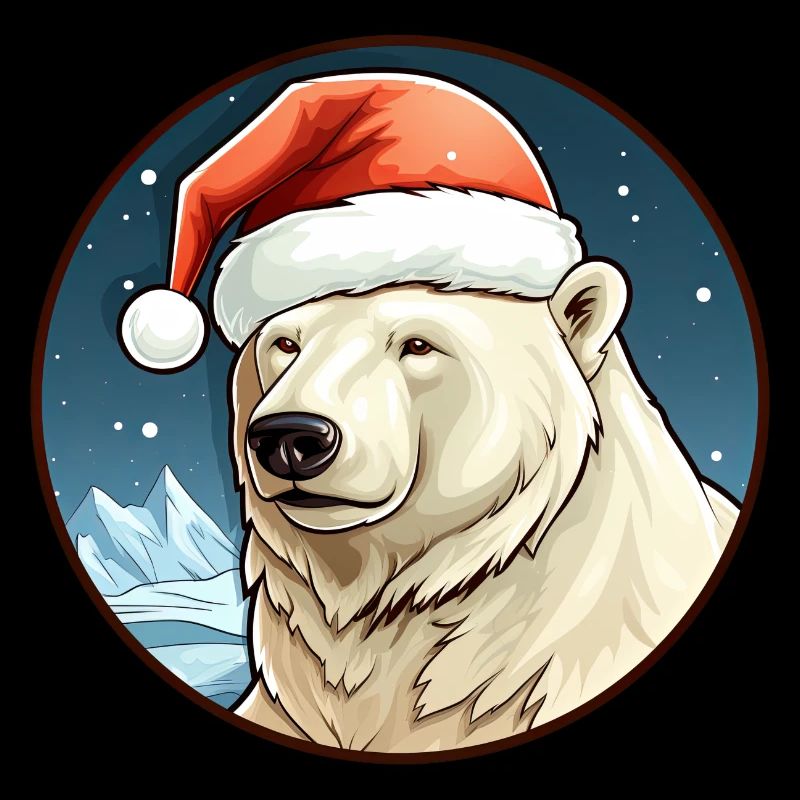 Polar Bears Christmas
