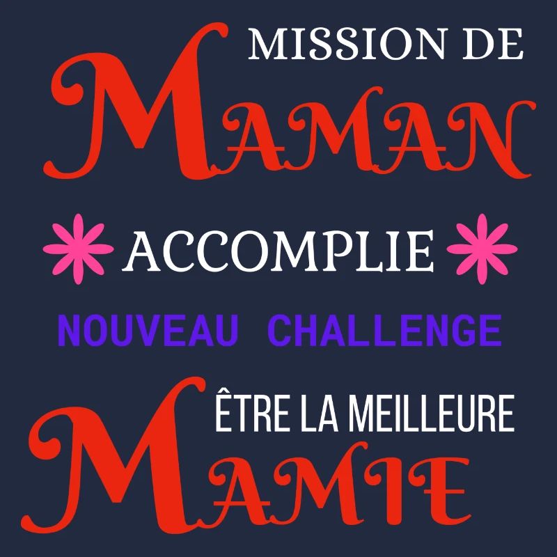 Mamie Annonce Grossesse