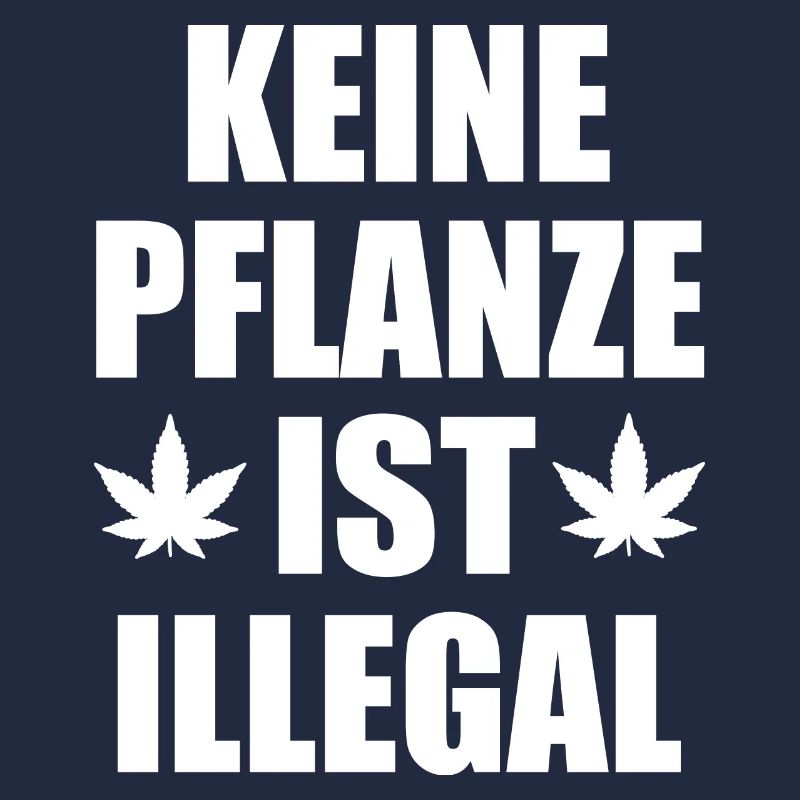 keine pflanze ist illegal
