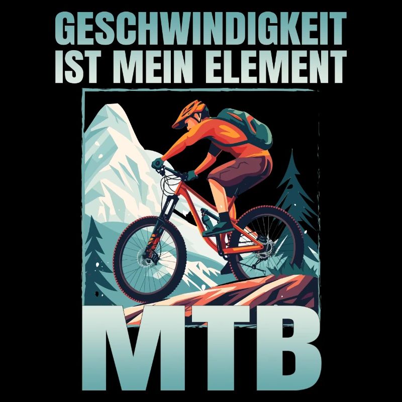 Geschwindigkeit ist mein Element