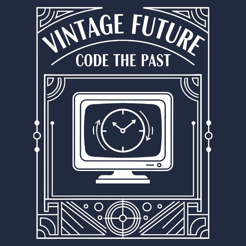 Vintage Future – Code the Past