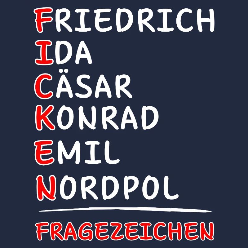 Funkalphabet-Friedrich Ida Cäsar Kaufmann Emil...