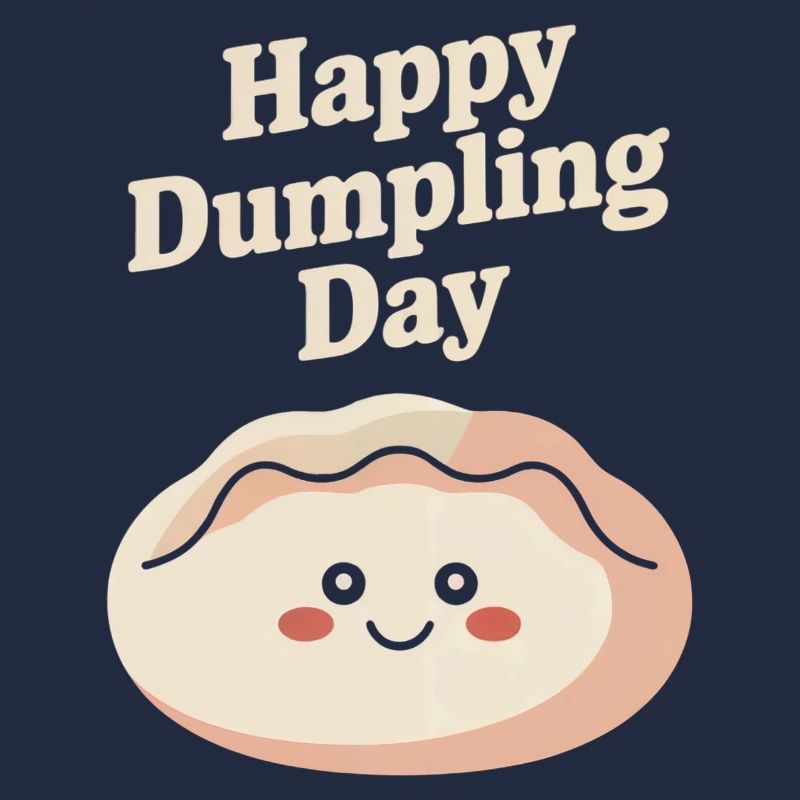 Happy Dumpling Day
