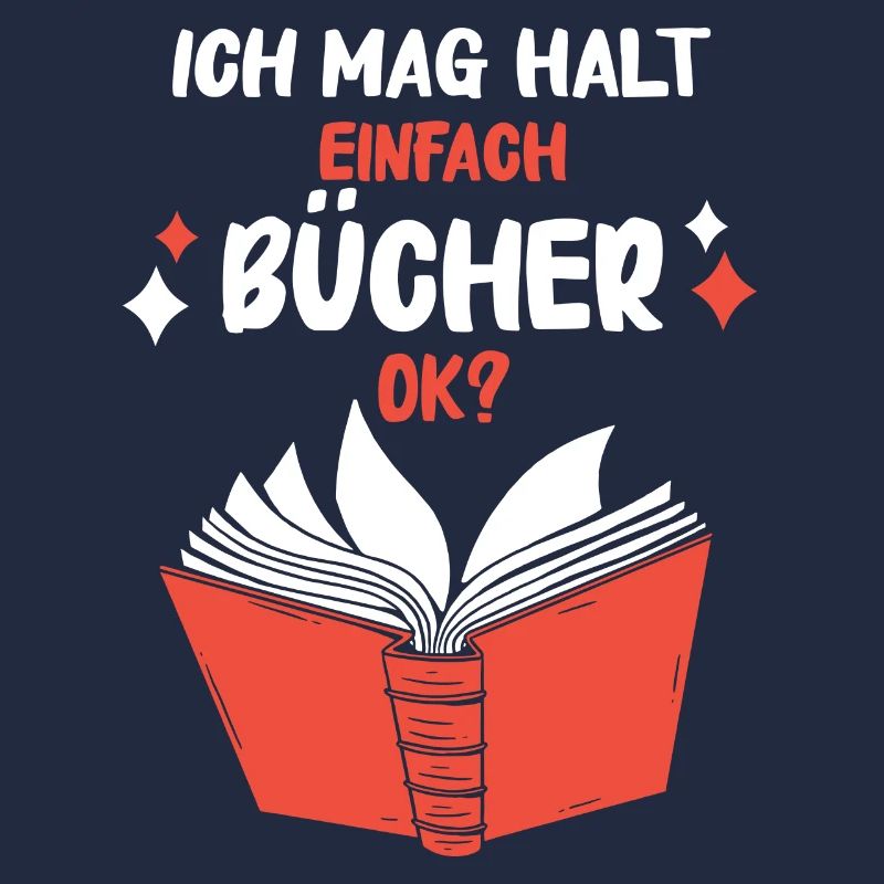 Buch Lesen Bücher Buch Nerd Bücherwurm