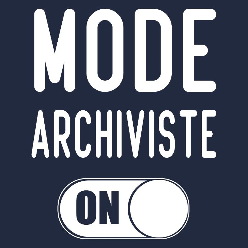 Mode on Cadeau et Archiviste