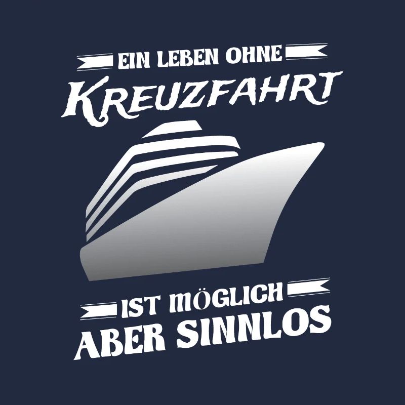 A life without a cruise is possible but pointless