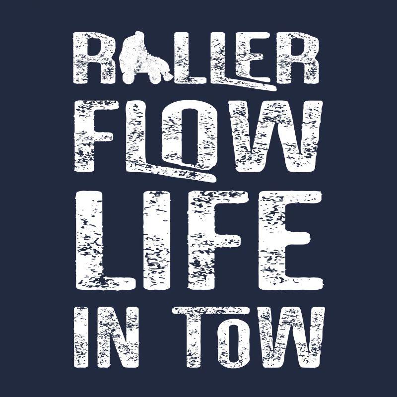 Roller Skating Skate Roller Flow Life In Tow Gifts