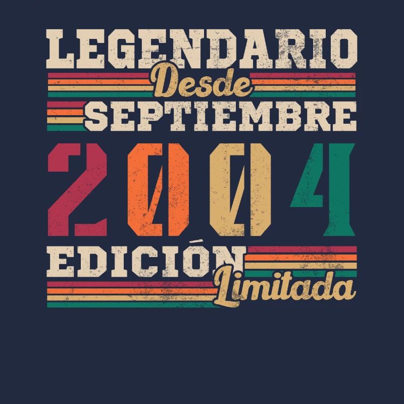 Legendary since 2004 September
