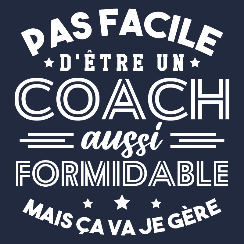 Cadeau Formidable pour Coach Formidable