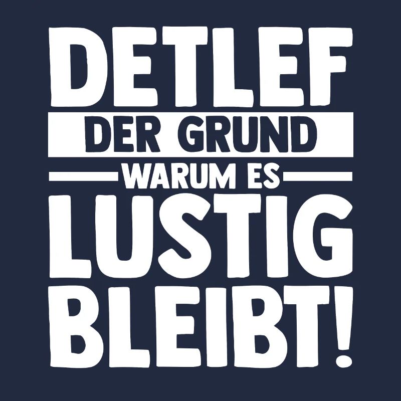 First name Detlef