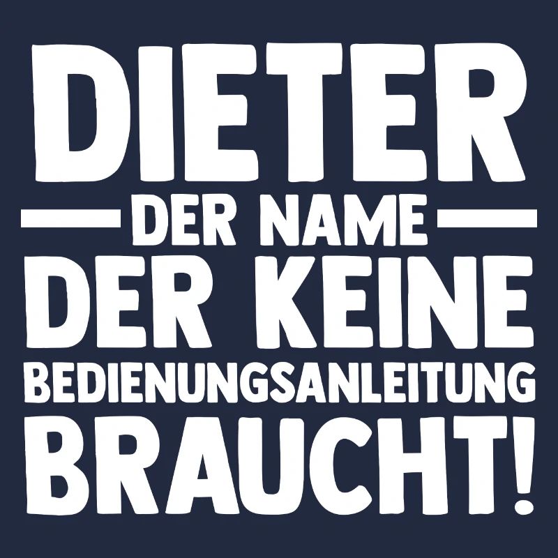 Prénom Dieter