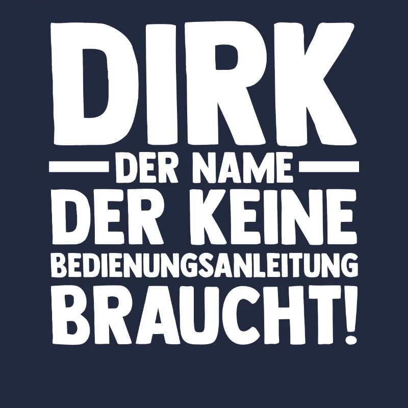 Vorname Dirk