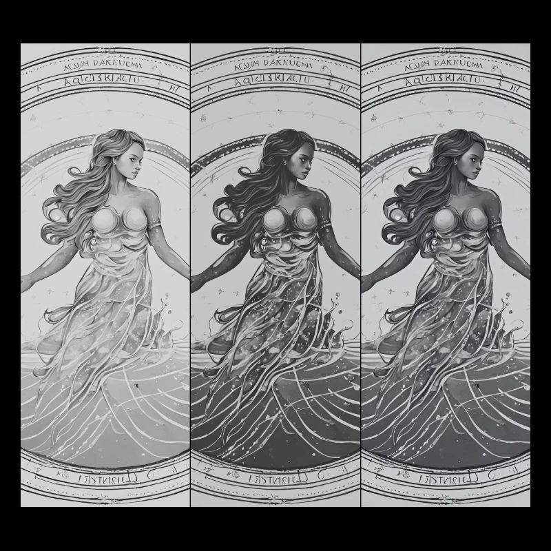 Sternzeichen Wassermann