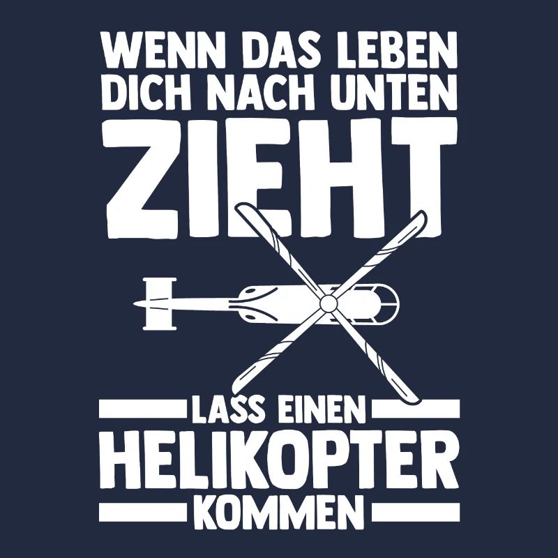 Pilot Hubschrauber Helikopter