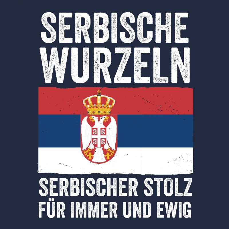 Serben Serbisch Serbien