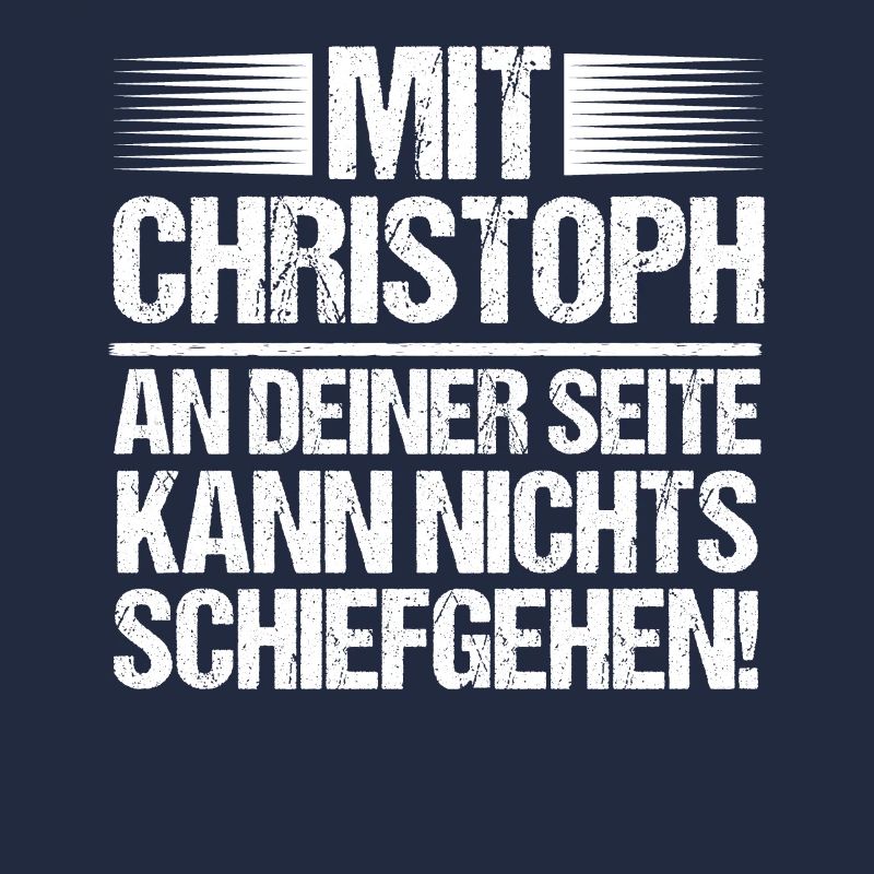 Vorname Chris Christoph