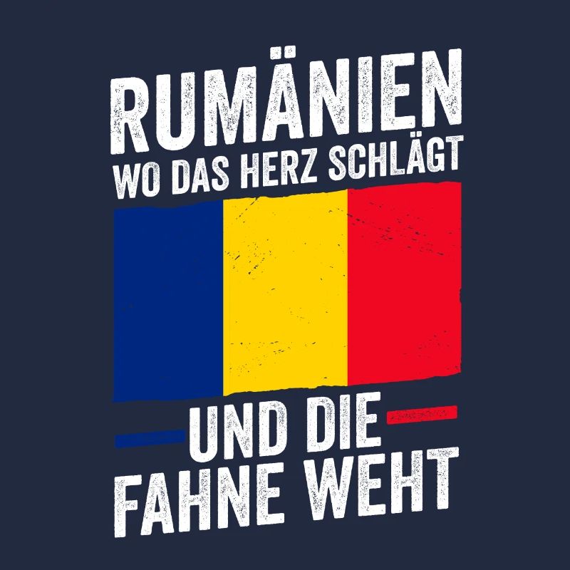 Rümänen Rumänisch Rumänien