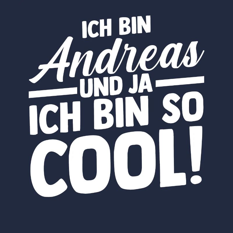 Prénom Andreas