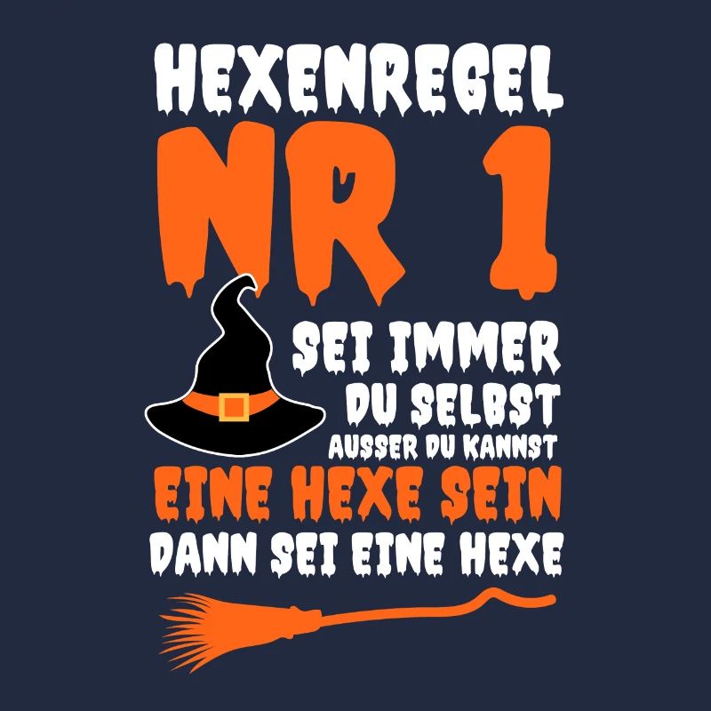Hexe Hexenbesen Hexenkostüm Halloween