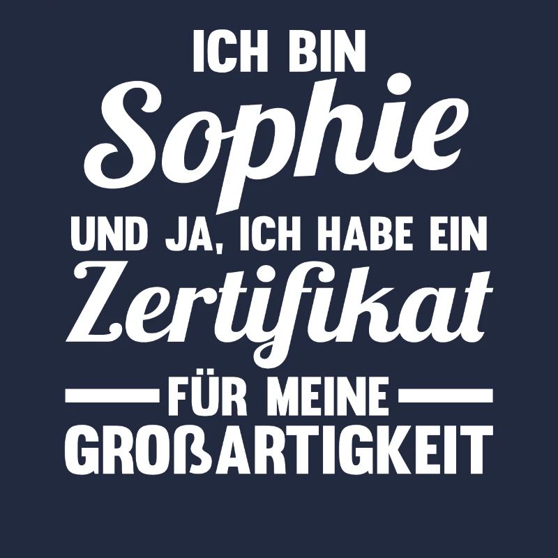 Prénom Sophie