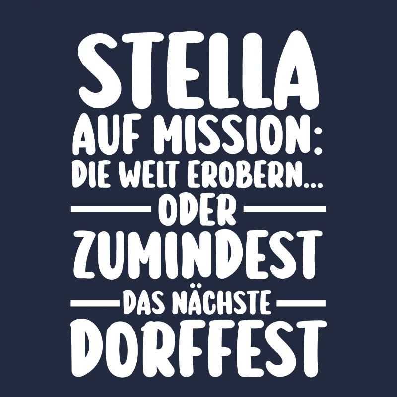 Vorname Dorffest Stella