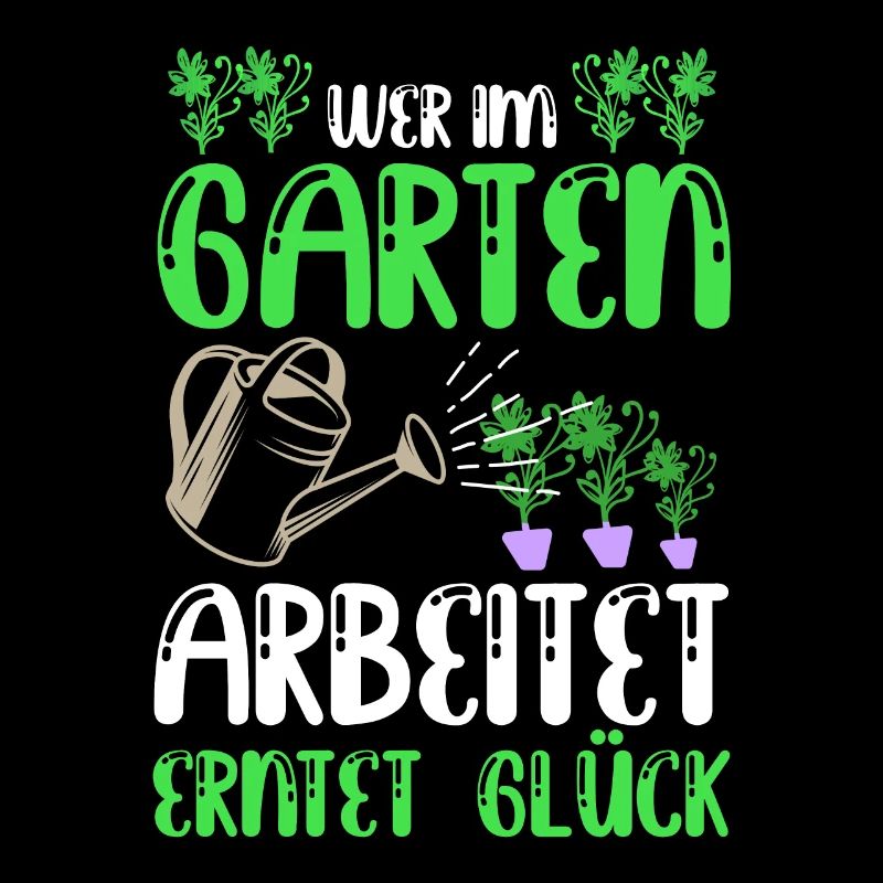 Gärtner Hobbygärtner Garten