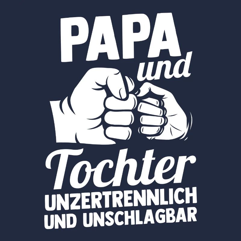 Papa Und Tochter