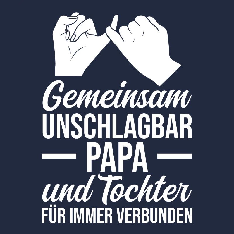 Papa Und Tochter
