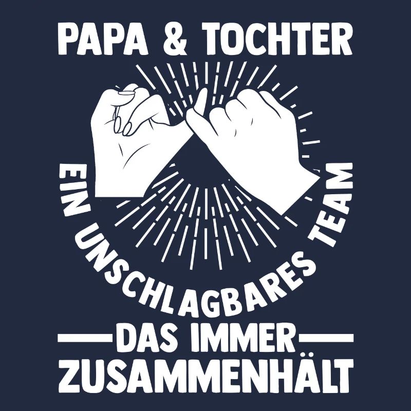 Papa Und Tochter