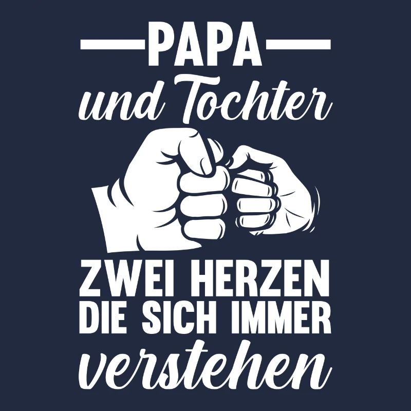 Papa Und Tochter