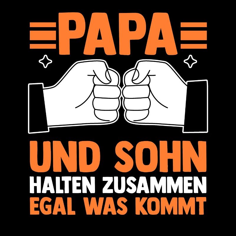 Papa Und Sohn