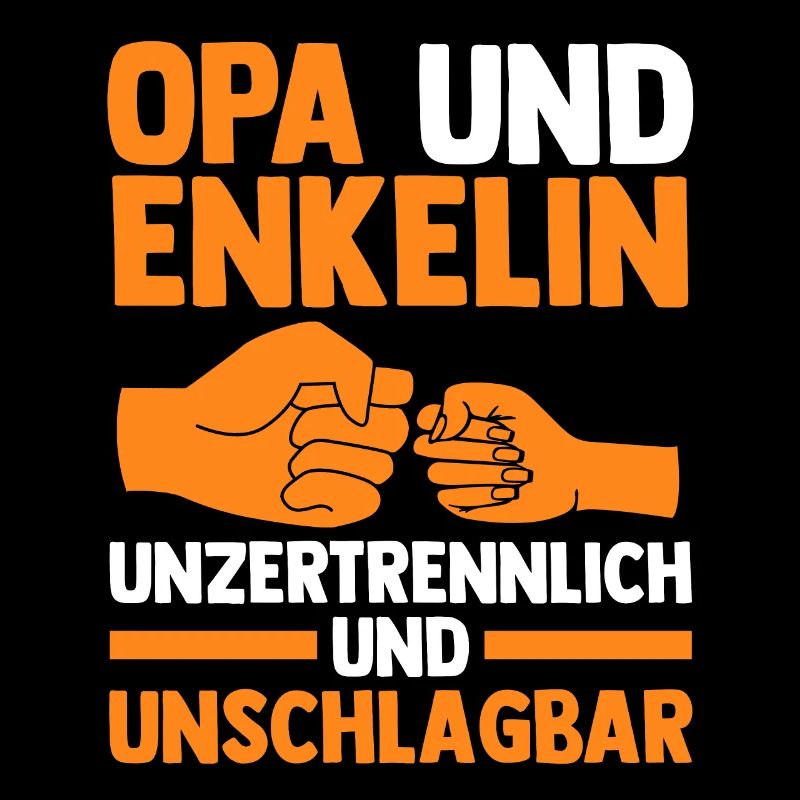 Opa Und Enkelin