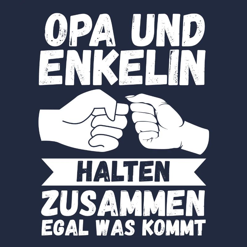 Opa Und Enkel