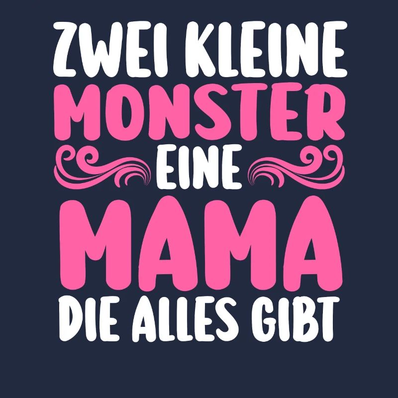Mama Von 2 Kindern