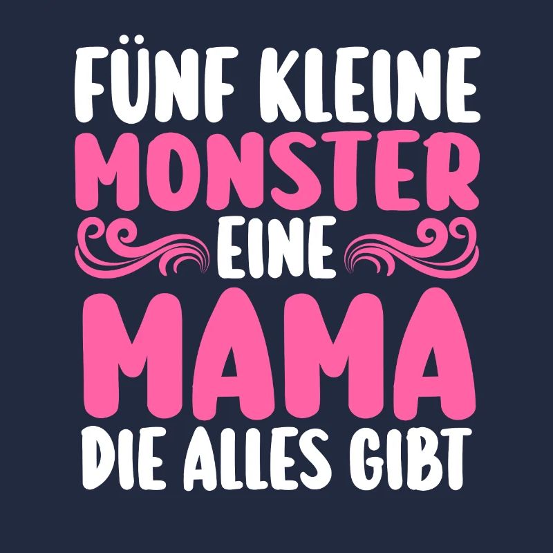 Mama Von 5 Kindern