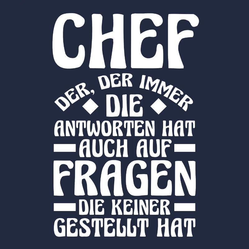 Chef d’équipe Farewell