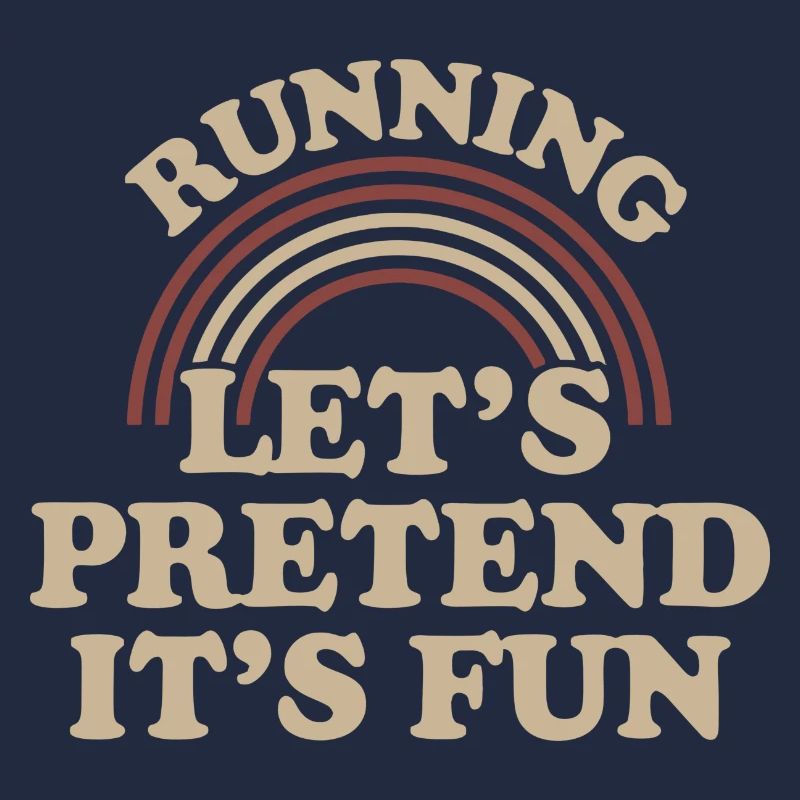 Running: Let's Pretend It's Fun