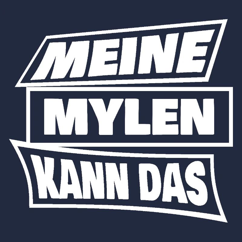 Mylene as Mylene