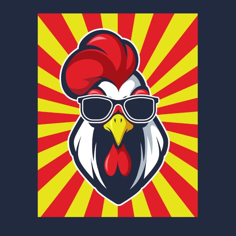 Poulet Coq