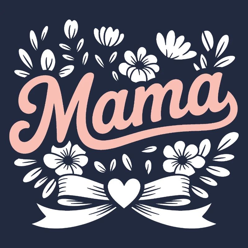 Mama Mutter Muttertaggeschenk