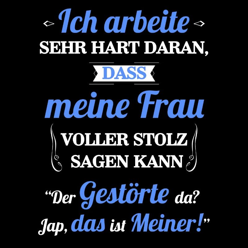 Ich arbeite sehr hart daran - Gestörter