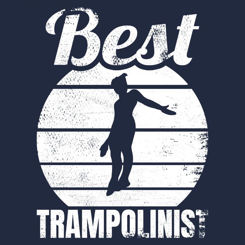Drôle de pull trampoline