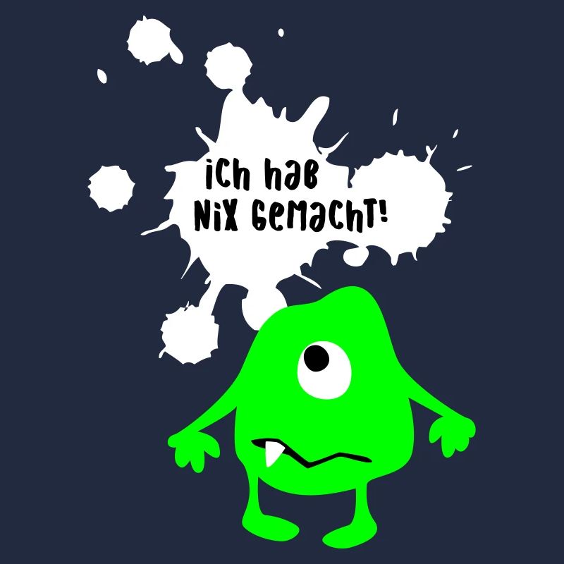 Monsterunschuldig lustige coole Bilder Quotes Fun