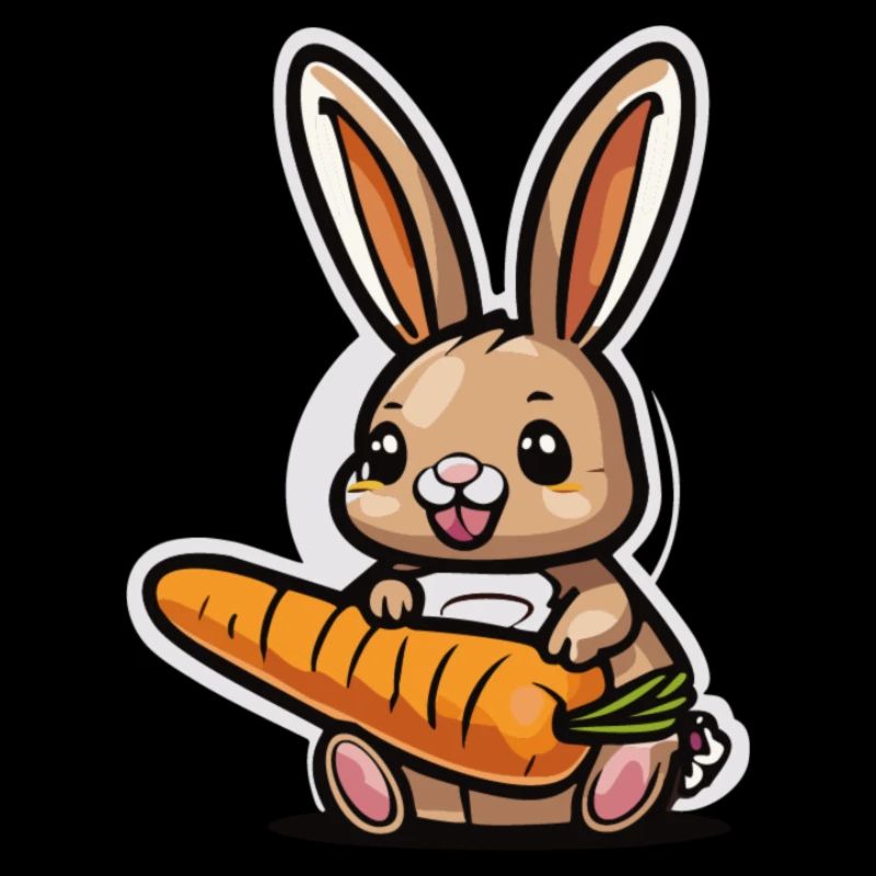 A Bunnys Dream (Magical Animals Collection)
